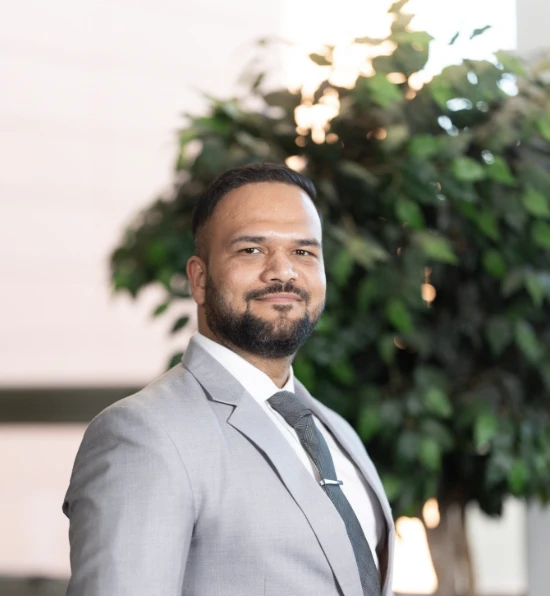 Akshay Sharma, Regional Business Development & Partnerships, Auxova Edu